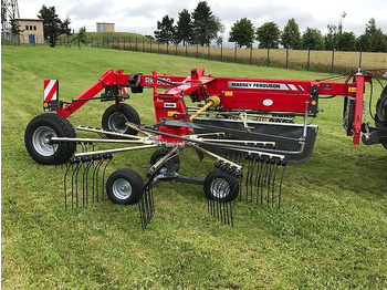 Χορτοσυλλέκτης MASSEY FERGUSON 600 series
