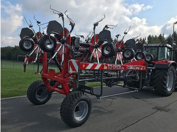 Νέα Χορτοσυλλέκτης Massey Ferguson MF TD 1310 X TRC / Lotus 1250 Profi: φωτογραφία 2