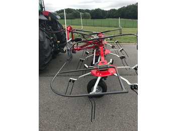 Νέα Χορτοσυλλέκτης Massey Ferguson MF TD 524 DN / FELLA SANOS 5204 DN: φωτογραφία 5 Νέα Χορτοσυλλέκτης Massey Ferguson MF TD 524 DN / FELLA SANOS 5204 DN: φωτογραφία 5