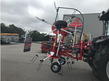 Νέα Χορτοσυλλέκτης Massey Ferguson MF TD 524 DN / FELLA SANOS 5204 DN: φωτογραφία 4 Νέα Χορτοσυλλέκτης Massey Ferguson MF TD 524 DN / FELLA SANOS 5204 DN: φωτογραφία 4