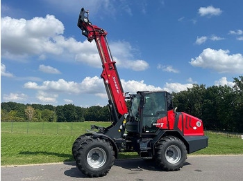 Τηλεσκοπικός μπροστινός φορτωτής SCHÄFFER