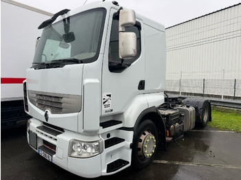 Τράκτορας Renault P460dxi: φωτογραφία 2 Τράκτορας Renault P460dxi: φωτογραφία 2