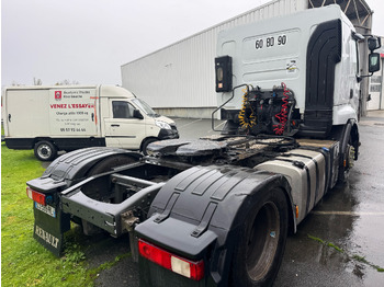 Τράκτορας Renault P460dxi: φωτογραφία 4 Τράκτορας Renault P460dxi: φωτογραφία 4