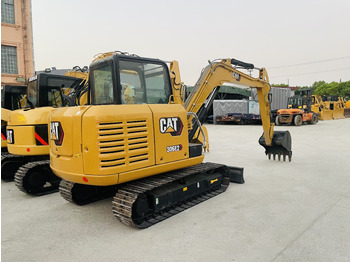 Μίνι εκσκαφέας Caterpillar 306 Used Excavator 306E 306E2 6 Ton Mini Excavator Doosan DH55 DH60 DX60 Hyundai 60 High Quality Excavators on Sale: φωτογραφία 2