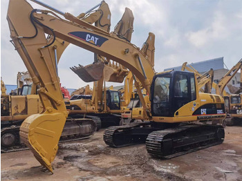 Ερπυστριοφόρος εκσκαφέας CATERPILLAR 320CL