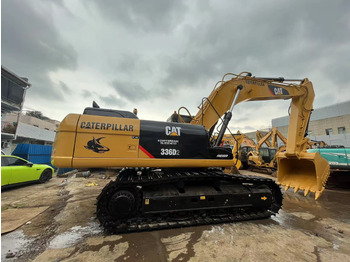 Ερπυστριοφόρος εκσκαφέας Caterpillar 336 Used Excavator 36 Ton CAT 336 336D 336D2 336GC in Excellent Work Condition for Sale: φωτογραφία 3 Ερπυστριοφόρος εκσκαφέας Caterpillar 336 Used Excavator 36 Ton CAT 336 336D 336D2 336GC in Excellent Work Condition for Sale: φωτογραφία 3