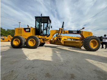 Γκρέιντερ Caterpillar CAT 140H 140K 140M Used Motor Grader Secondhand Graders in Low Price: φωτογραφία 5