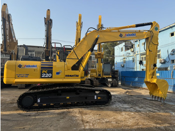 Μίσθωση Komatsu PC220 PC220-8MO PC210 PC200 20 Ton Hydraulic Crawler Slightly Used Excavator Komatsu PC220 PC220-8MO PC210 PC200 20 Ton Hydraulic Crawler Slightly Used Excavator: φωτογραφία 3