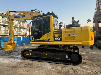 Μίσθωση Komatsu PC220 PC220-8MO PC210 PC200 20 Ton Hydraulic Crawler Slightly Used Excavator Komatsu PC220 PC220-8MO PC210 PC200 20 Ton Hydraulic Crawler Slightly Used Excavator: φωτογραφία 5
