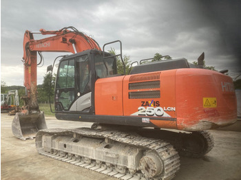 Ερπυστριοφόρος εκσκαφέας HITACHI ZX250