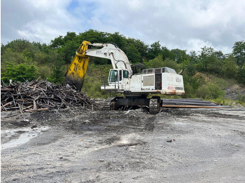 Ερπυστριοφόρος εκσκαφέας Liebherr R984C: φωτογραφία 4 Ερπυστριοφόρος εκσκαφέας Liebherr R984C: φωτογραφία 4