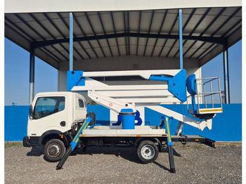 Φορτηγό NISSAN