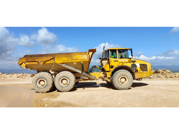 Αρθρωτό φορτηγό Volvo A35D * 2 unidades*: φωτογραφία 4