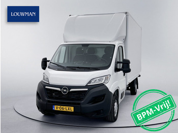 Επαγγελματικό αυτοκίνητο κόφα OPEL