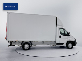 Επαγγελματικό αυτοκίνητο κόφα Opel Movano 2.2D 140pk Bakwagen met Laadklep Cruise Control Meubelbak Airco: φωτογραφία 3
