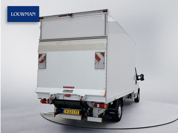 Επαγγελματικό αυτοκίνητο κόφα Opel Movano 2.2D 140pk Bakwagen met Laadklep Cruise Control Meubelbak Airco: φωτογραφία 2