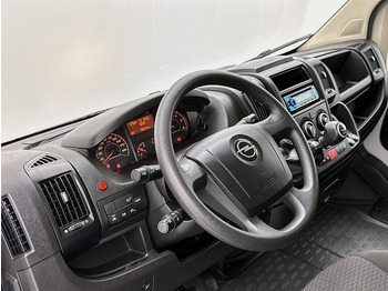Επαγγελματικό αυτοκίνητο κόφα Opel Movano 2.2D 140pk Bakwagen met Laadklep Cruise Control Meubelbak Airco: φωτογραφία 5