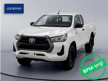 Ημιφορτηγό TOYOTA Hilux
