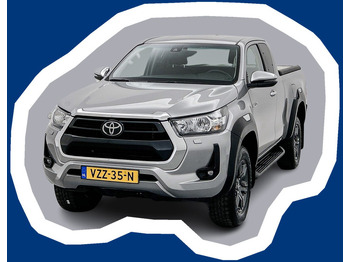 Ημιφορτηγό TOYOTA Hilux