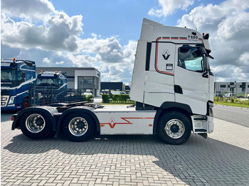 Τράκτορας Renault T520 6x2 T-HIGH Trekker Only 481.500km / Hydraulic: φωτογραφία 4 Τράκτορας Renault T520 6x2 T-HIGH Trekker Only 481.500km / Hydraulic: φωτογραφία 4