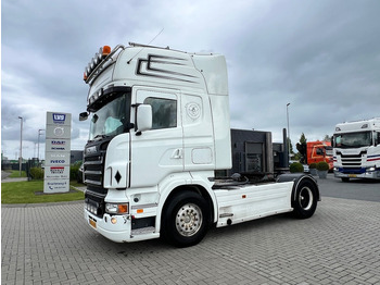 Τράκτορας SCANIA R 580