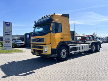 Φορτηγό με σύστημα καλωδίων VOLVO FM 480