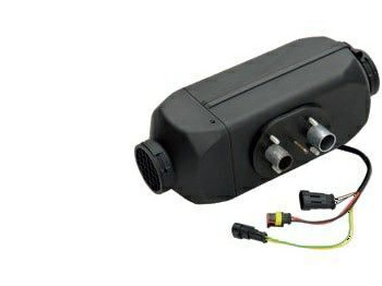 Θέρμανση/ Εξαερισμός WEBASTO