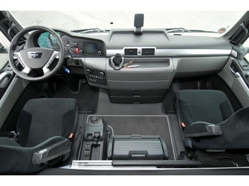 Αμάξωμα και εξωτερικό MAN TGX