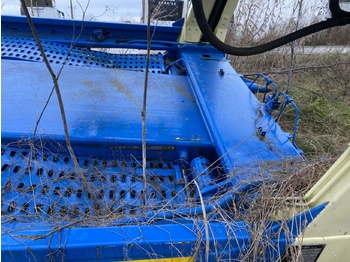 Ρυμούλκα αυτοκινητάμαξα Lohr VGY JV 17 SP115 35105 : Structura camion + remorca transport aut: φωτογραφία 5