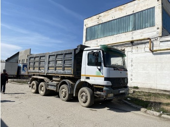 Μίσθωση Mercedes-Benz ACTROS MP1 Mercedes-Benz ACTROS MP1: φωτογραφία 1