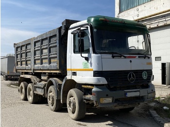 Μίσθωση Mercedes-Benz ACTROS MP1 Mercedes-Benz ACTROS MP1: φωτογραφία 2