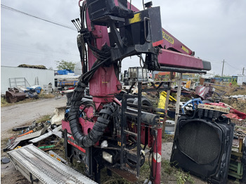 Γερανός παπαγάλος PALFINGER