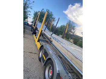 Φορτηγό αυτοκινητάμαξα Renault Euro 6 + Lohr 9 pozitii Transportor Renault D Wide * Lohr model C2H99S: φωτογραφία 4