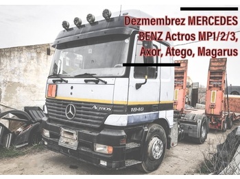 Τράκτορας MERCEDES-BENZ Actros