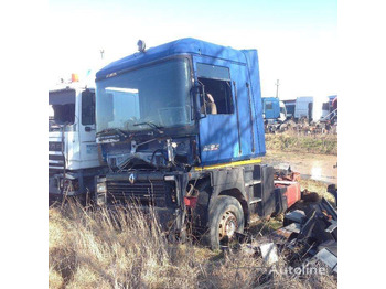 Τράκτορας RENAULT Magnum