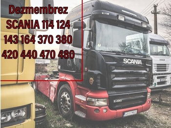 Τράκτορας SCANIA 112