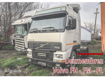 Τράκτορας VOLVO FL 220