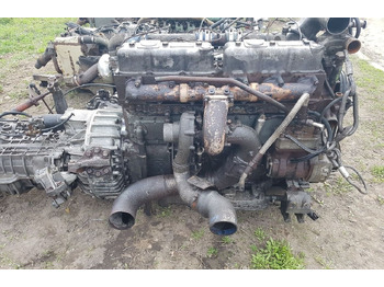 Κινητήρας για Φορτηγό DAF ATI 1160 430 WS315M E2 DAF: φωτογραφία 2 Κινητήρας για Φορτηγό DAF ATI 1160 430 WS315M E2 DAF: φωτογραφία 2