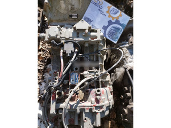 Κιβώτιο ταχυτήτων για Φορτηγό IVECO ZF 16S109 ZF16S109 IVECO Magirus: φωτογραφία 2 Κιβώτιο ταχυτήτων για Φορτηγό IVECO ZF 16S109 ZF16S109 IVECO Magirus: φωτογραφία 2