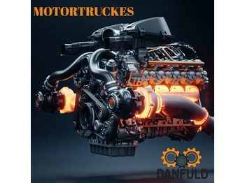 Κινητήρας για Φορτηγό MAN D2066 LF40 MAN TGA, TGS, TGX: φωτογραφία 4