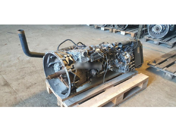 Κιβώτιο ταχυτήτων MAN