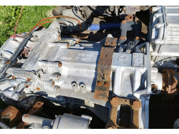 Κιβώτιο ταχυτήτων για Φορτηγό Mercedes-Benz G100-12 715.320   Mercedes-Benz Atego: φωτογραφία 4