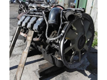 Κινητήρας SCANIA