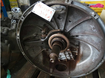 Κιβώτιο ταχυτήτων SCANIA R