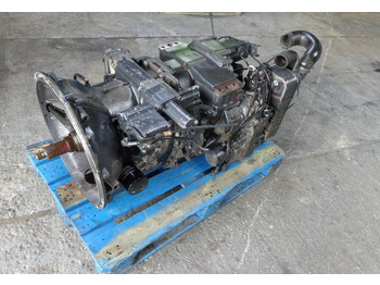 Κιβώτιο ταχυτήτων SCANIA R