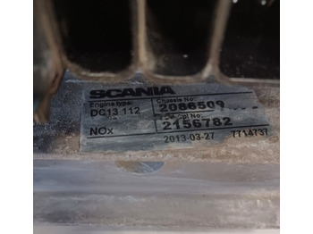 Ηλεκτρονική μονάδα ελέγχου SCANIA