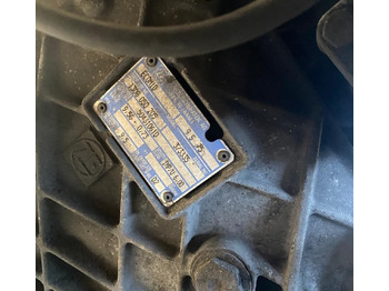 Κιβώτιο ταχυτήτων IVECO EuroCargo