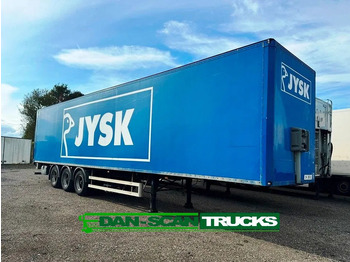 Επικαθήμενο κόφα FRUEHAUF