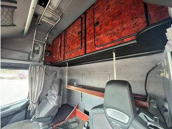 Μίσθωση Scania T124-420 Chassi No Box. Exaust Miljø filter. Scania T124-420 Chassi No Box. Exaust Miljø filter.: φωτογραφία 4