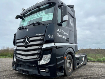 Τράκτορας MERCEDES-BENZ Actros 1843